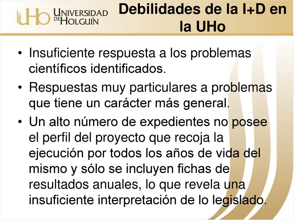 Qué tan alto es demasiado alto proyecto científico